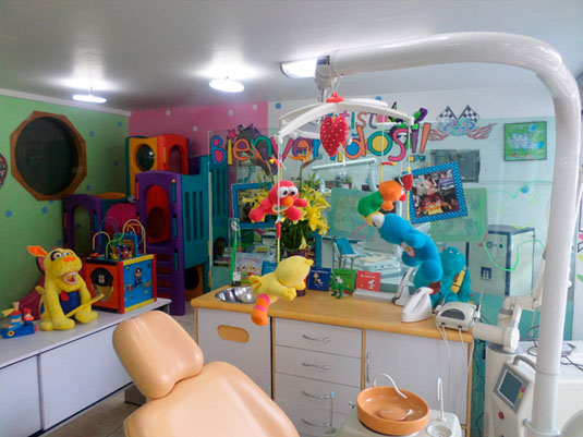 Dentista para niños en Iztapalapa