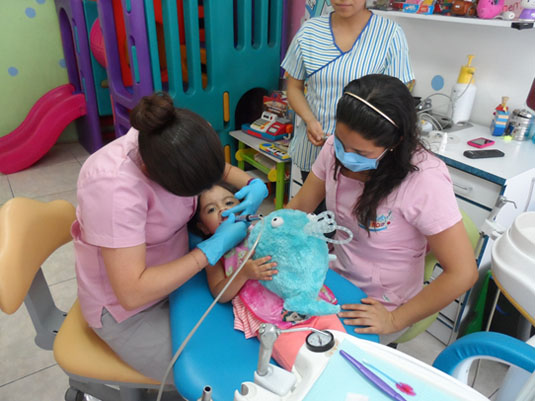 Dentista para niños en Iztapalapa