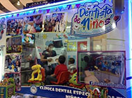 Dentista para niños