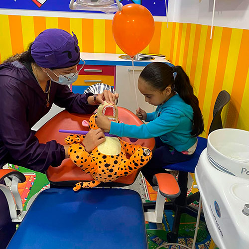 Dentista de Niños